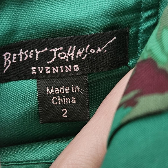 Vintage Betsey Johnson Dress Featured On Sex And The City - Picture 7 of 14